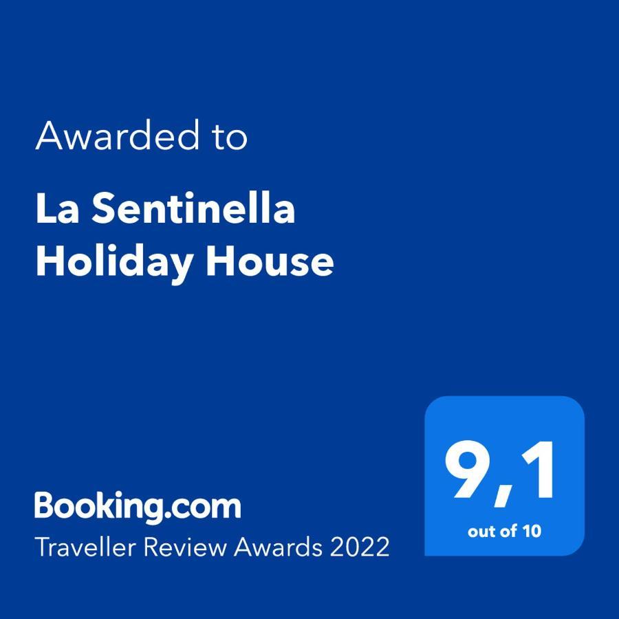 La Sentinella Holiday House 布拉恰诺 外观 照片