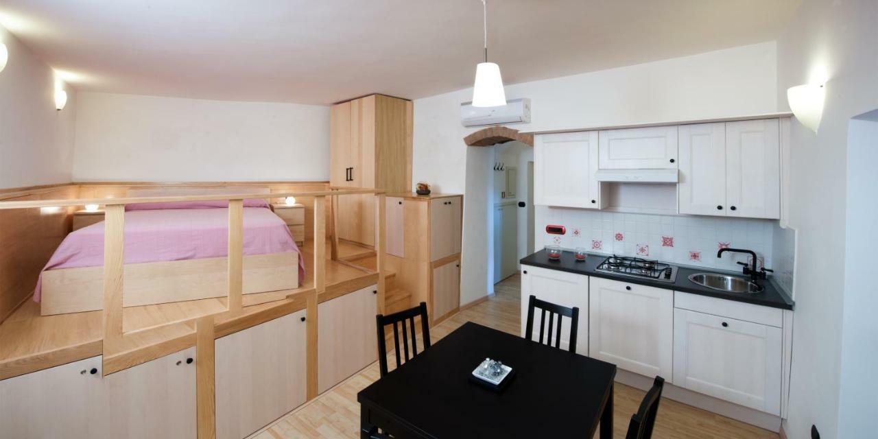 La Sentinella Holiday House 布拉恰诺 外观 照片